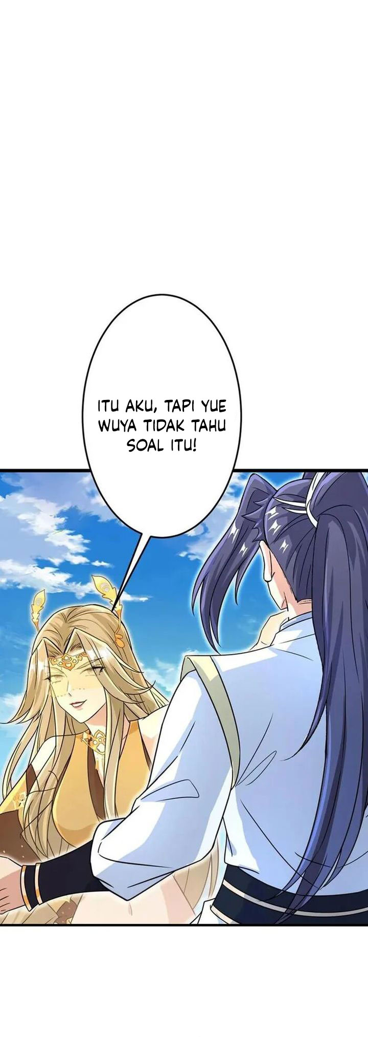 Against the Gods Chapter 685 Bahasa Indonesia